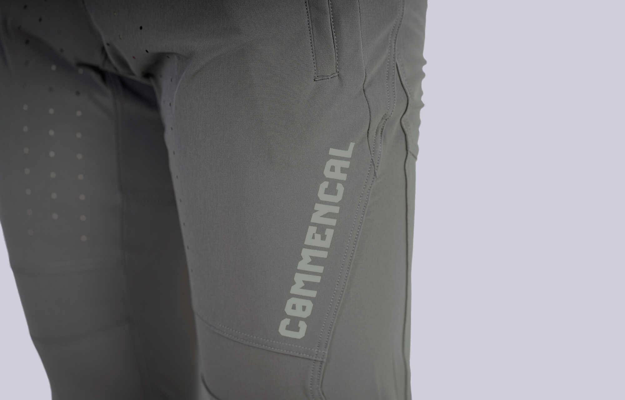 COMMENCAL LIGHTECH HOSE GREY image large number 4