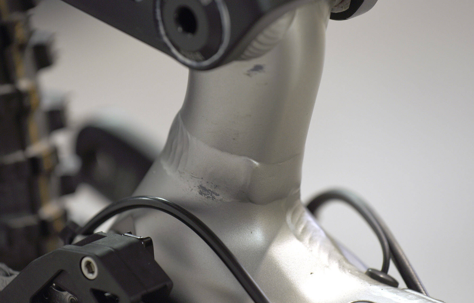 COMMENCAL META POWER SX SHIMANO RACE SILVER - L (22180703) 2129 km image large number 4