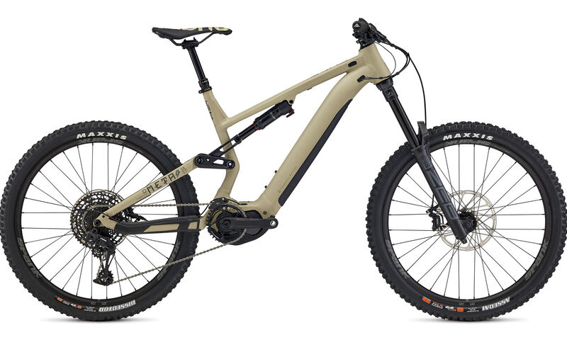 COMMENCAL META POWER SX SHIMANO RIDE SAND