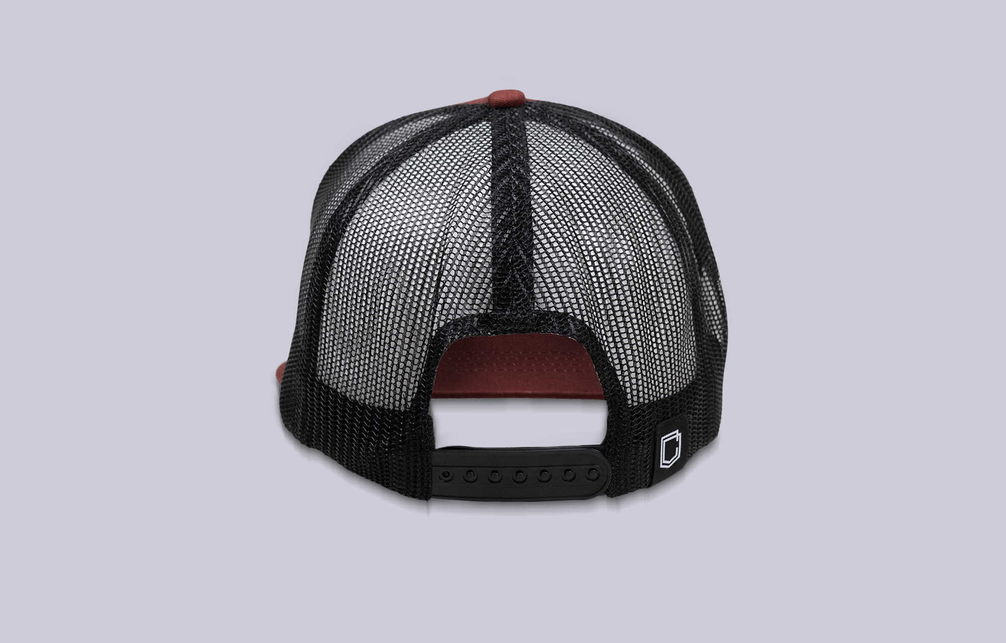 CAPPELLINO KIDS TRUCKER CMNCL DARK RED image large number 1