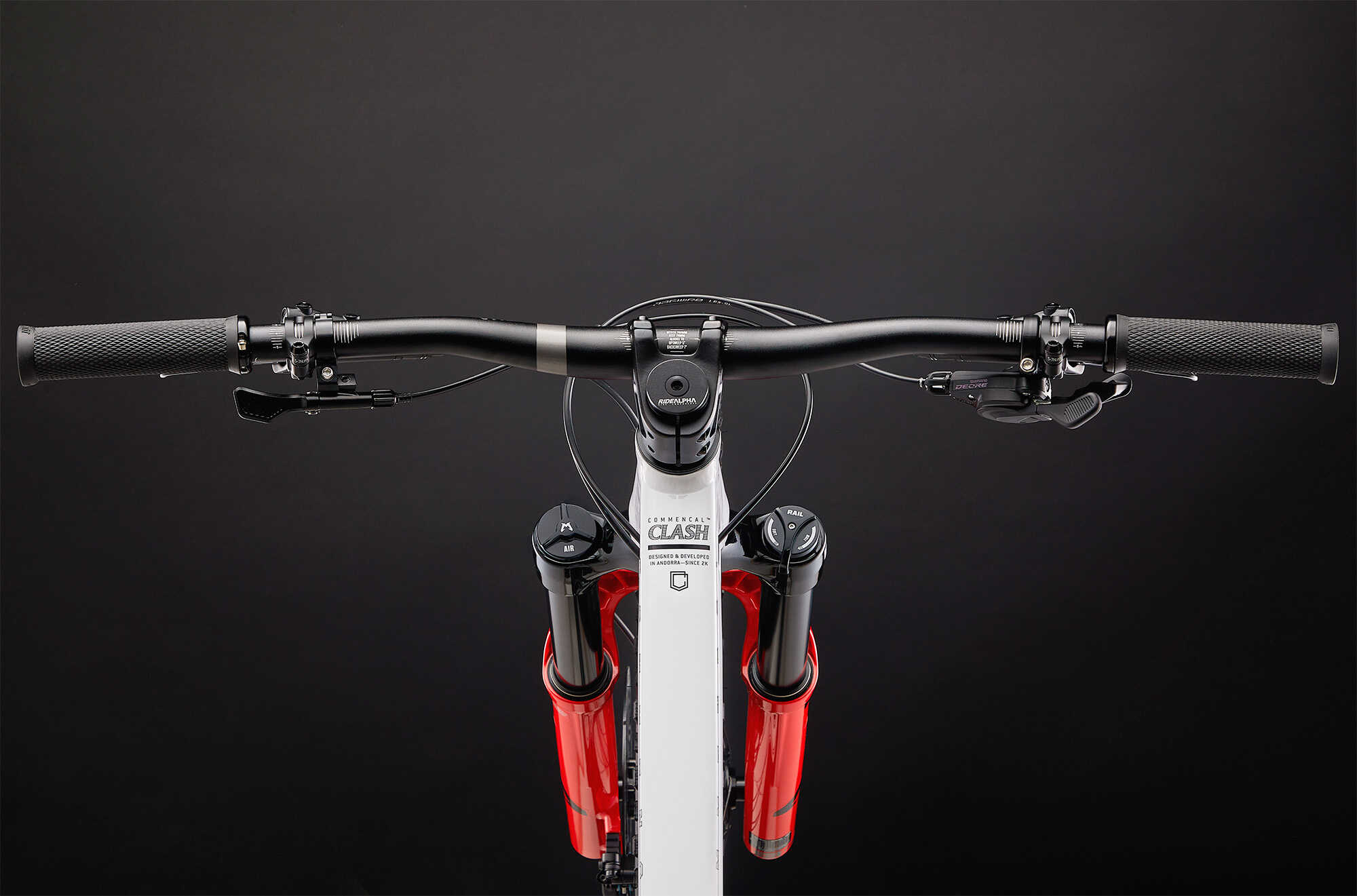 COMMENCAL CLASH XS PURE WHITE 2026 image large number 3