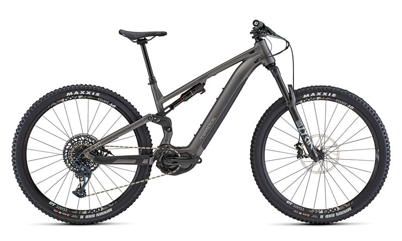 COMMENCAL META POWER TR SHIMANO RACE DARK SLATE