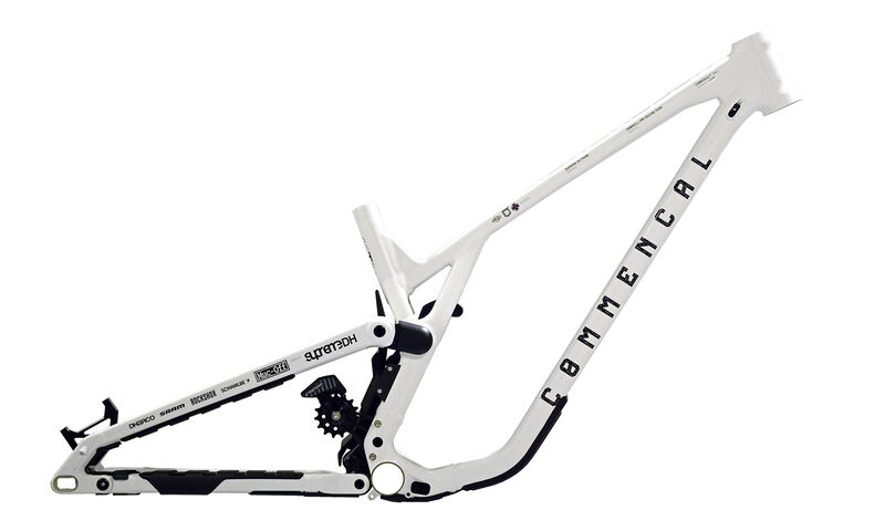 FRAME COMMENCAL SUPREME DH V5 MUC-OFF TEAM - L (25250303)