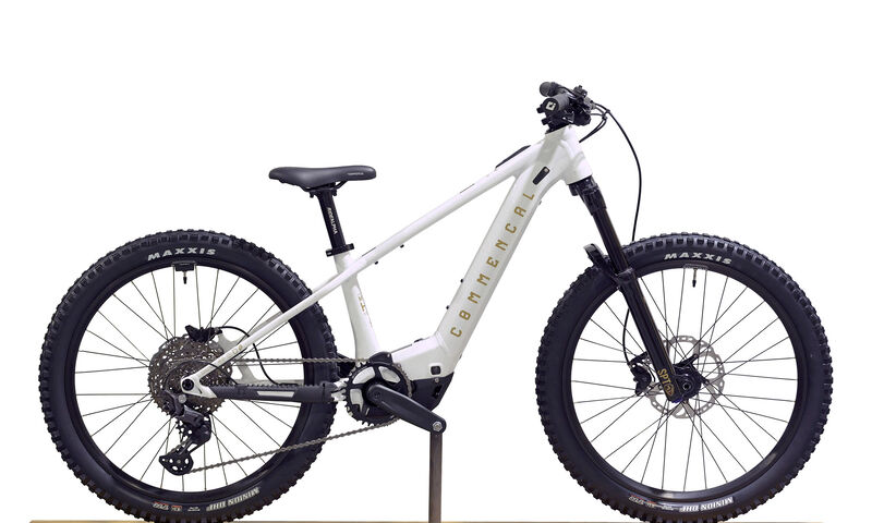COMMENCAL META HT 24 POWER GLITTERY WHITE - (24173700) 0 km