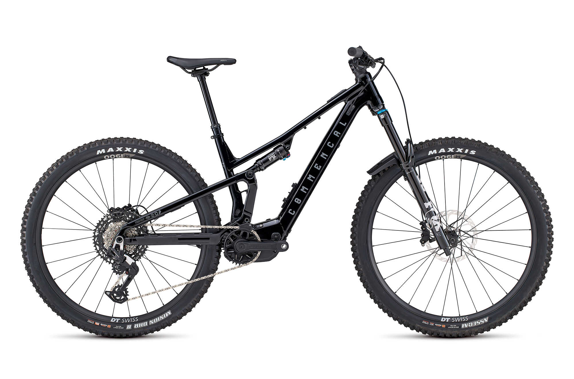 COMMENCAL T.E.M.P.O. POWER ESSENTIAL EAGLE 90 2026 image number null