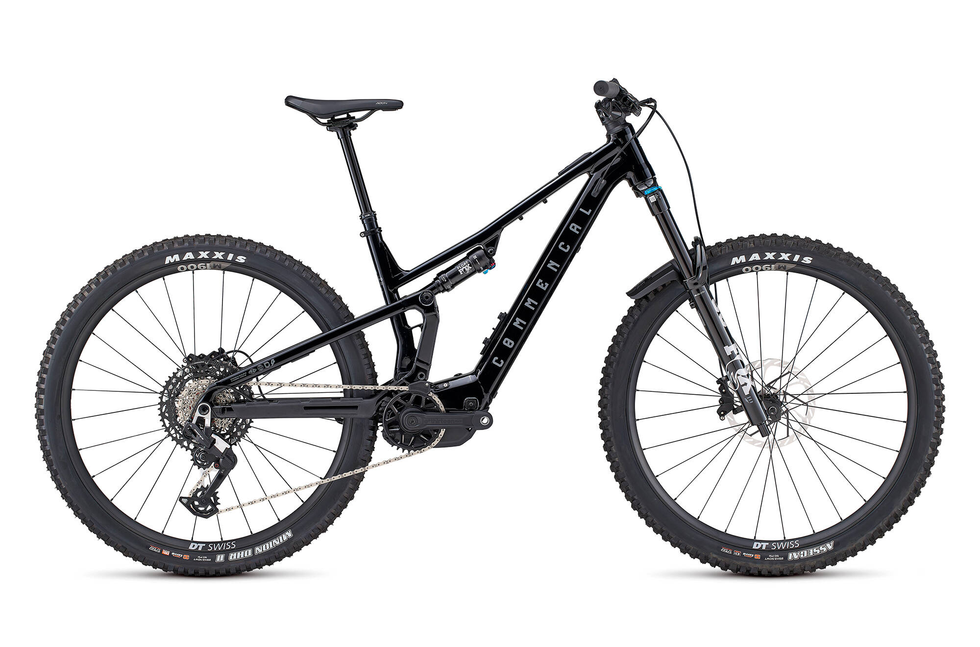 COMMENCAL T.E.M.P.O. POWER ESSENTIAL EAGLE 90 2026 image number null