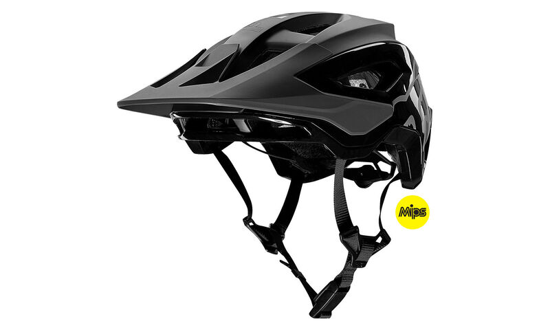 FOX SPEEDFRAME PRO HELMET BLACK