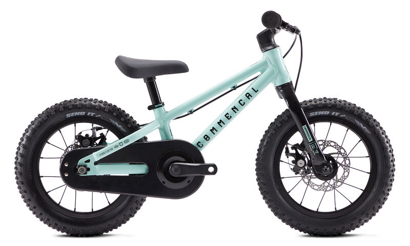 COMMENCAL RAMONES 14 GREEN 2026