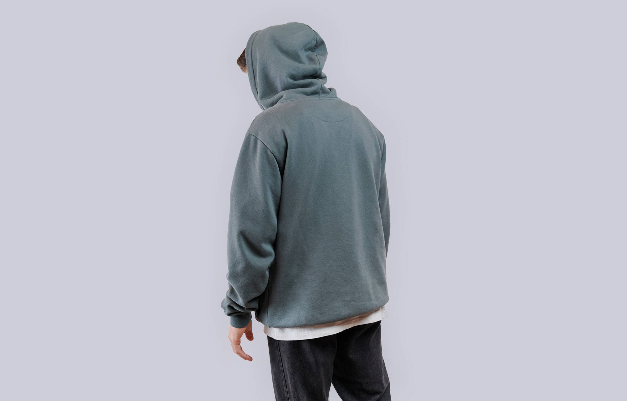 SUDADERA COMMENCAL DIVISION DARK GREY image large number 0