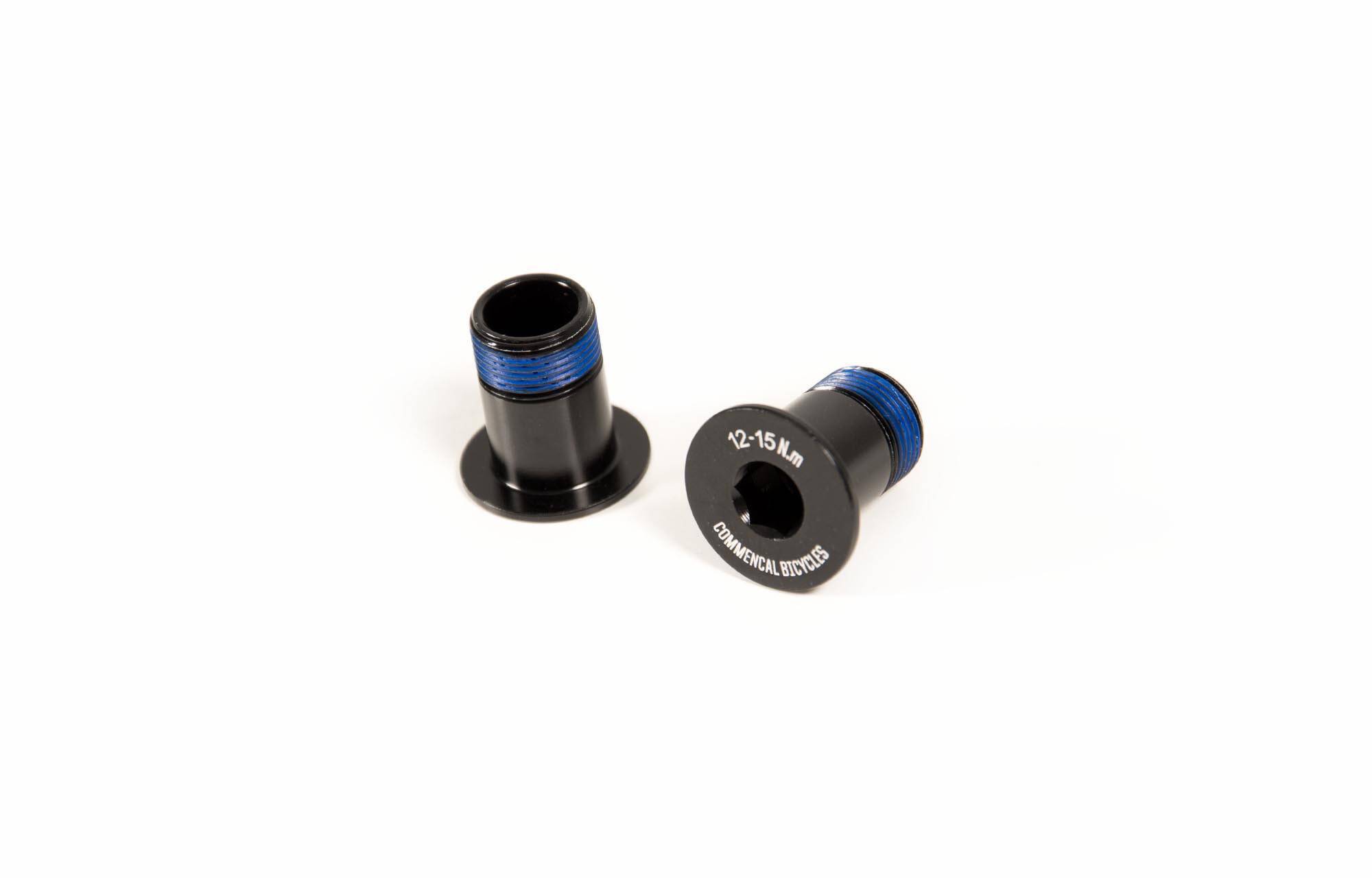 ROCKER / SEAT STAY AXLES CLASH image cover number 0