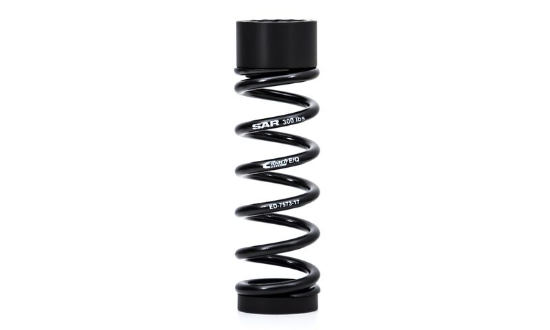 DH SAR SPRING FOR ROCKSHOX SUPER DELUXE 350 LBS