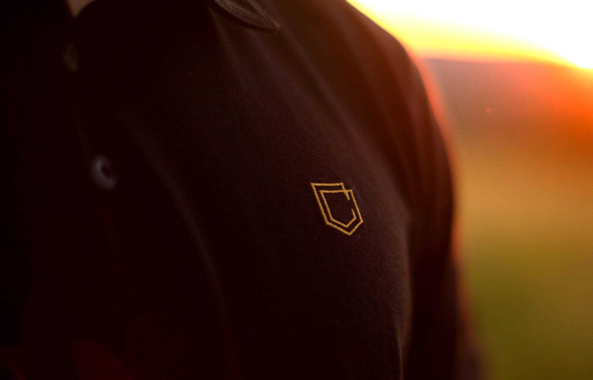 POLO COMMENCAL BLACK image large number 3
