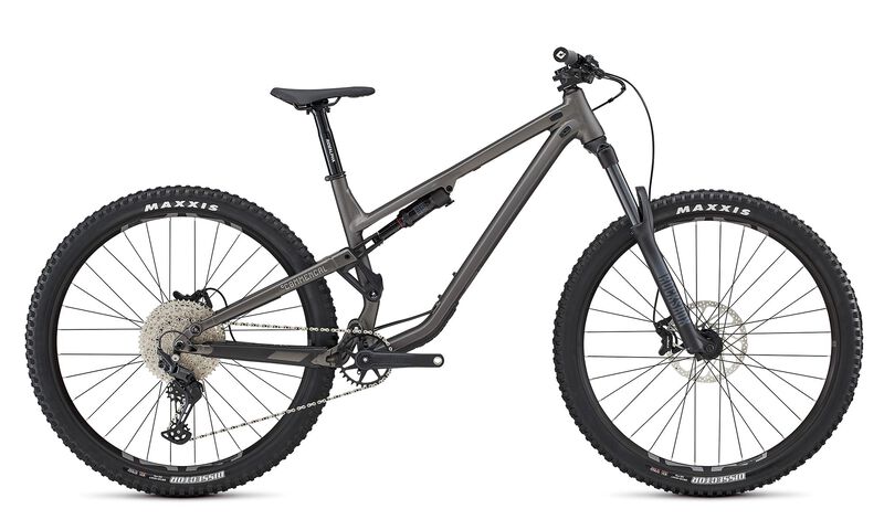 COMMENCAL META TR V4 ORIGIN DARK SLATE