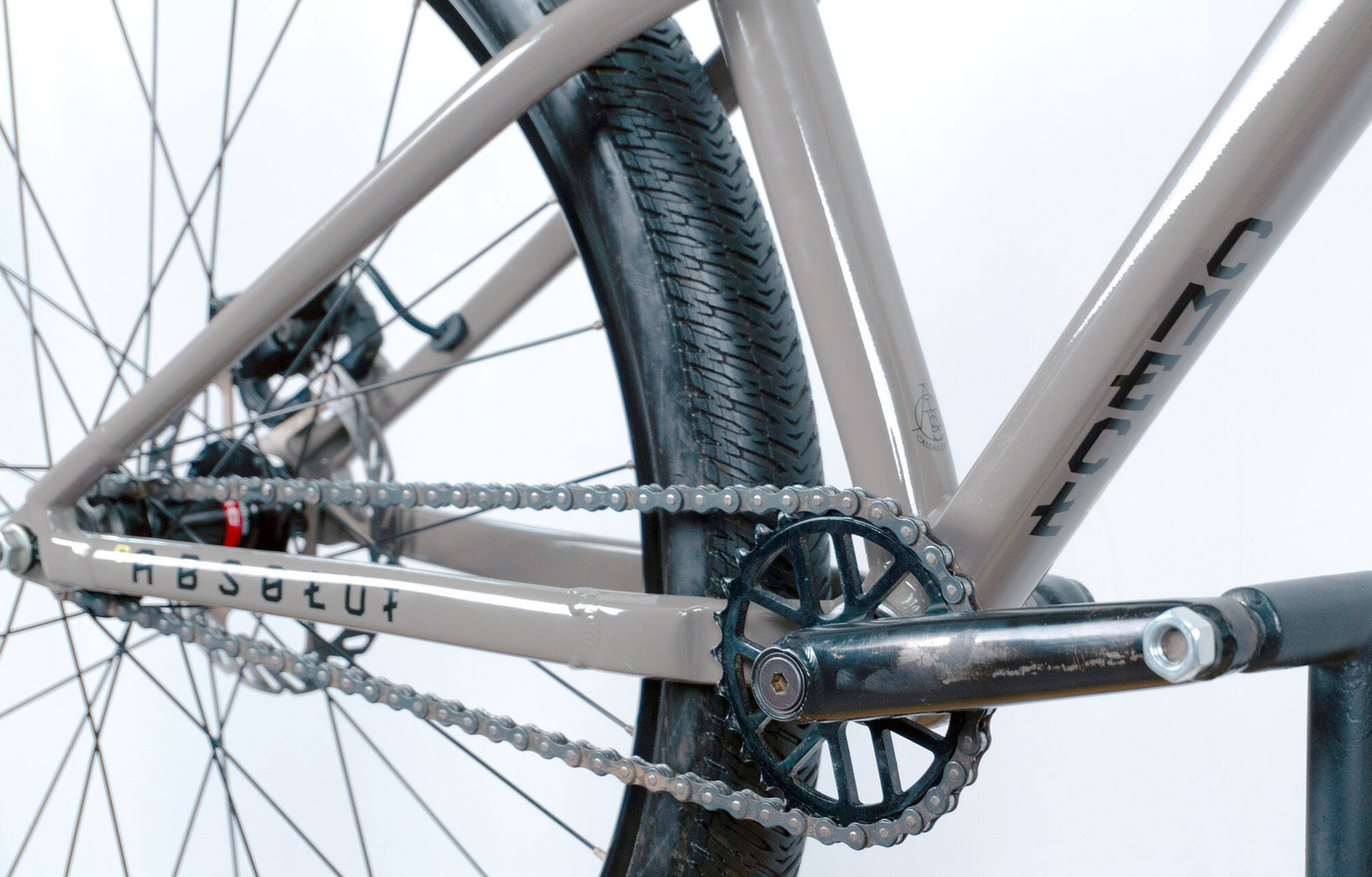 COMMENCAL ABSOLUT DIRT - L (21140803) image large number 1