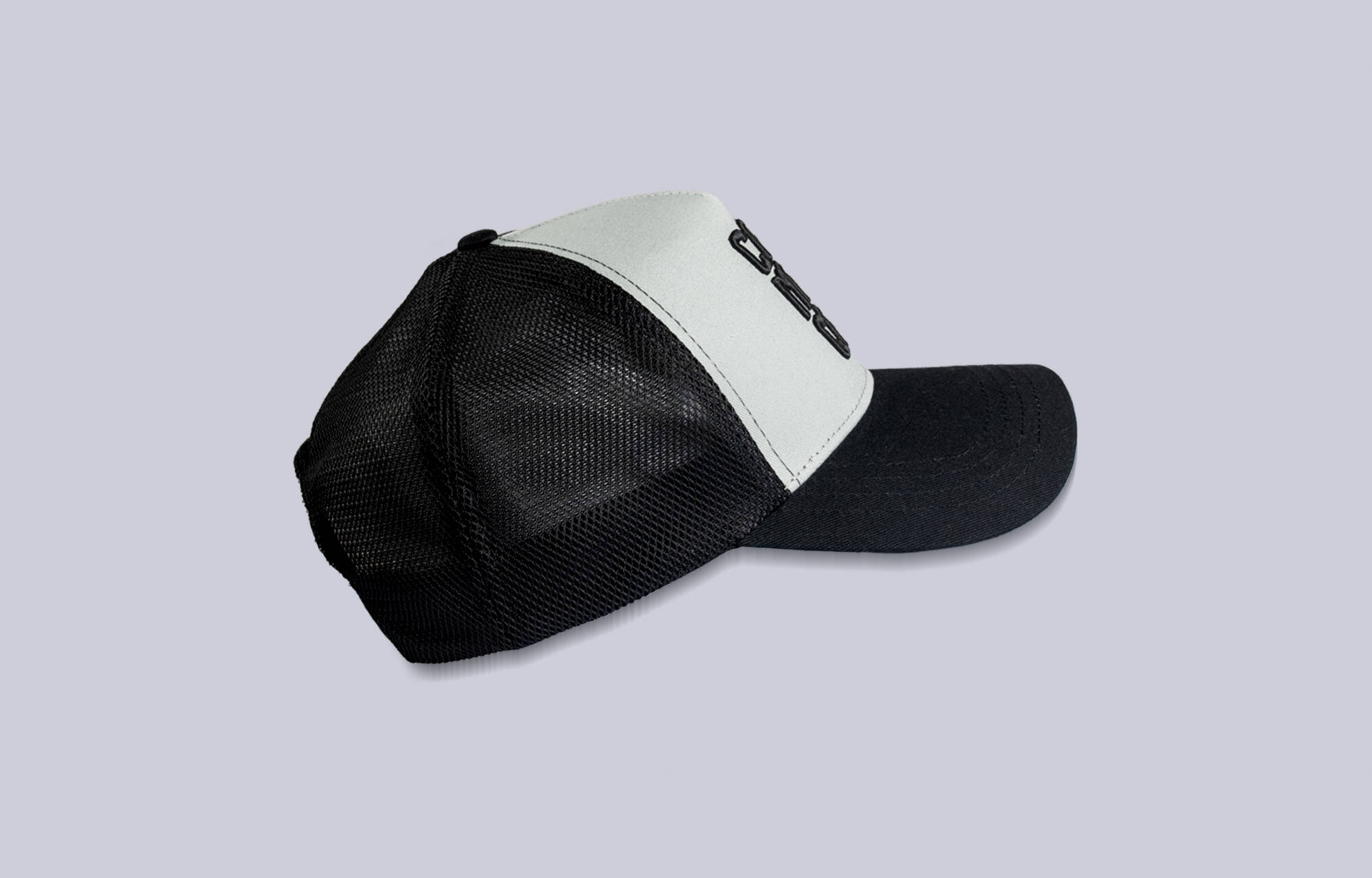 GORRA COMMENCAL TRUCKER CMNCL GREY image large number 1