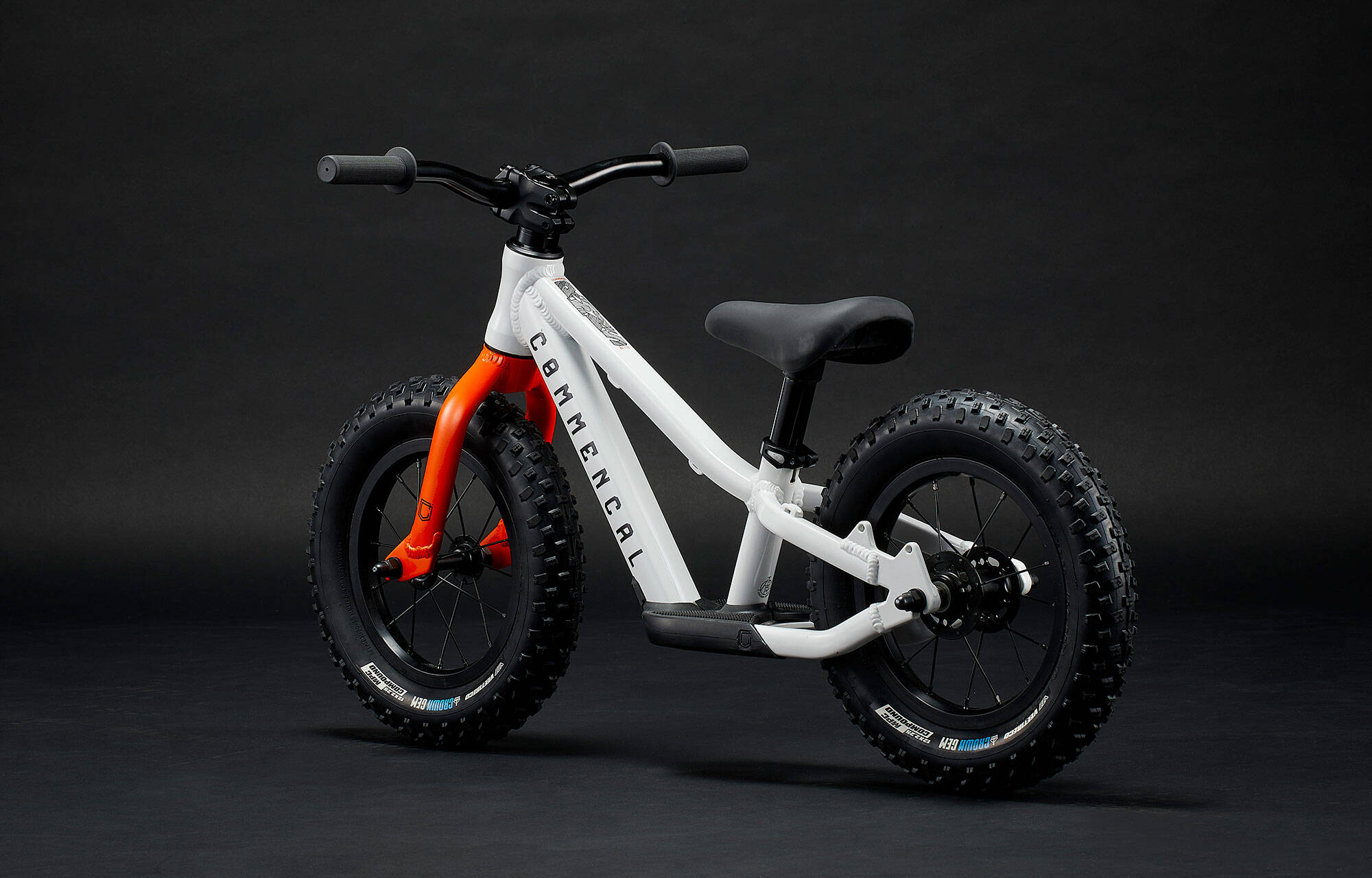 COMMENCAL RAMONES 12 PUSH BIKE PURE WHITE 2025 image large number 2