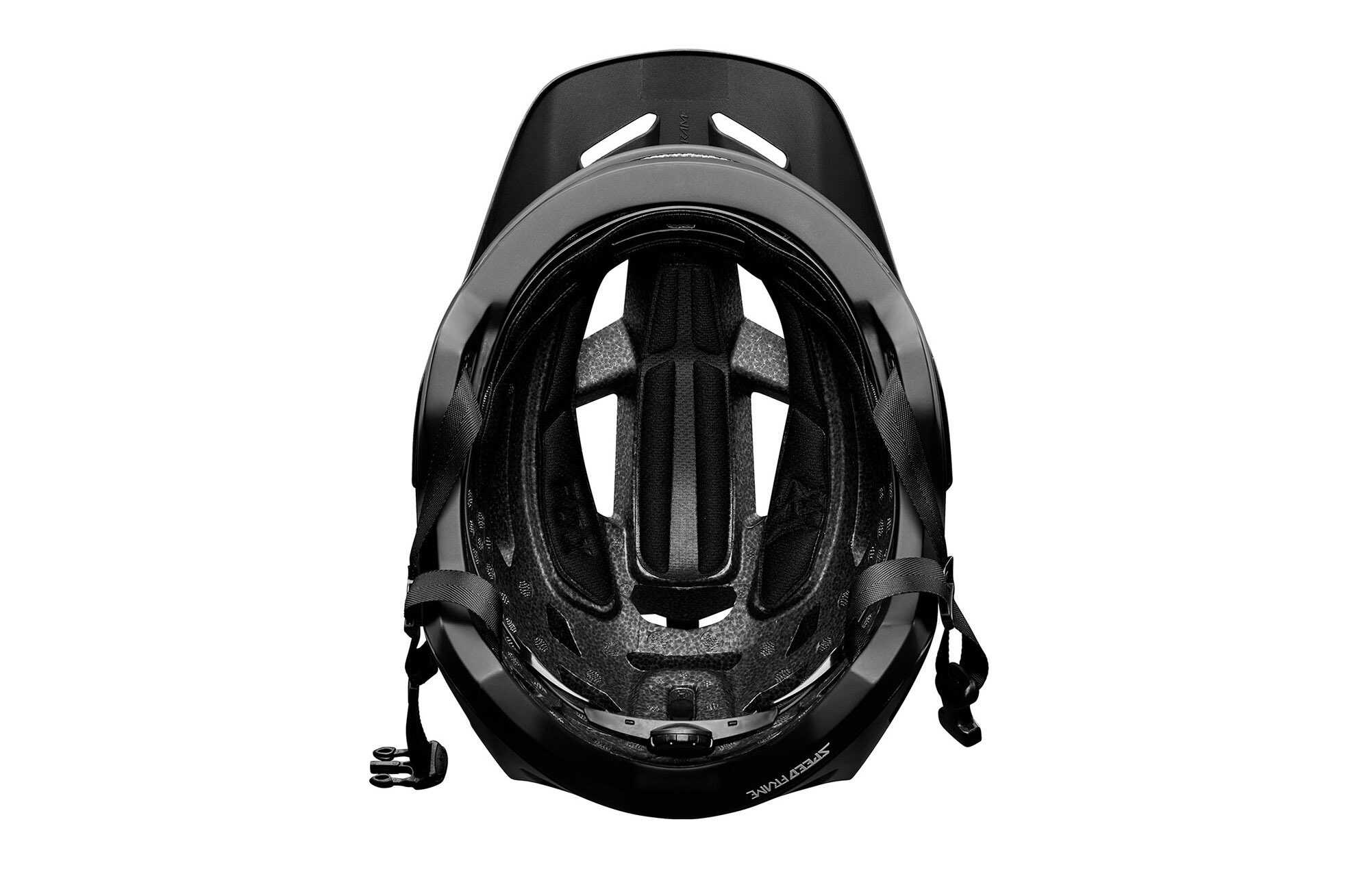 CASQUE FOX SPEEDFRAME MIPS BLACK image large number 3