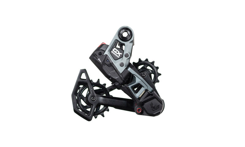 SRAM GX EAGLE AXS T-TYPE REAR MECH