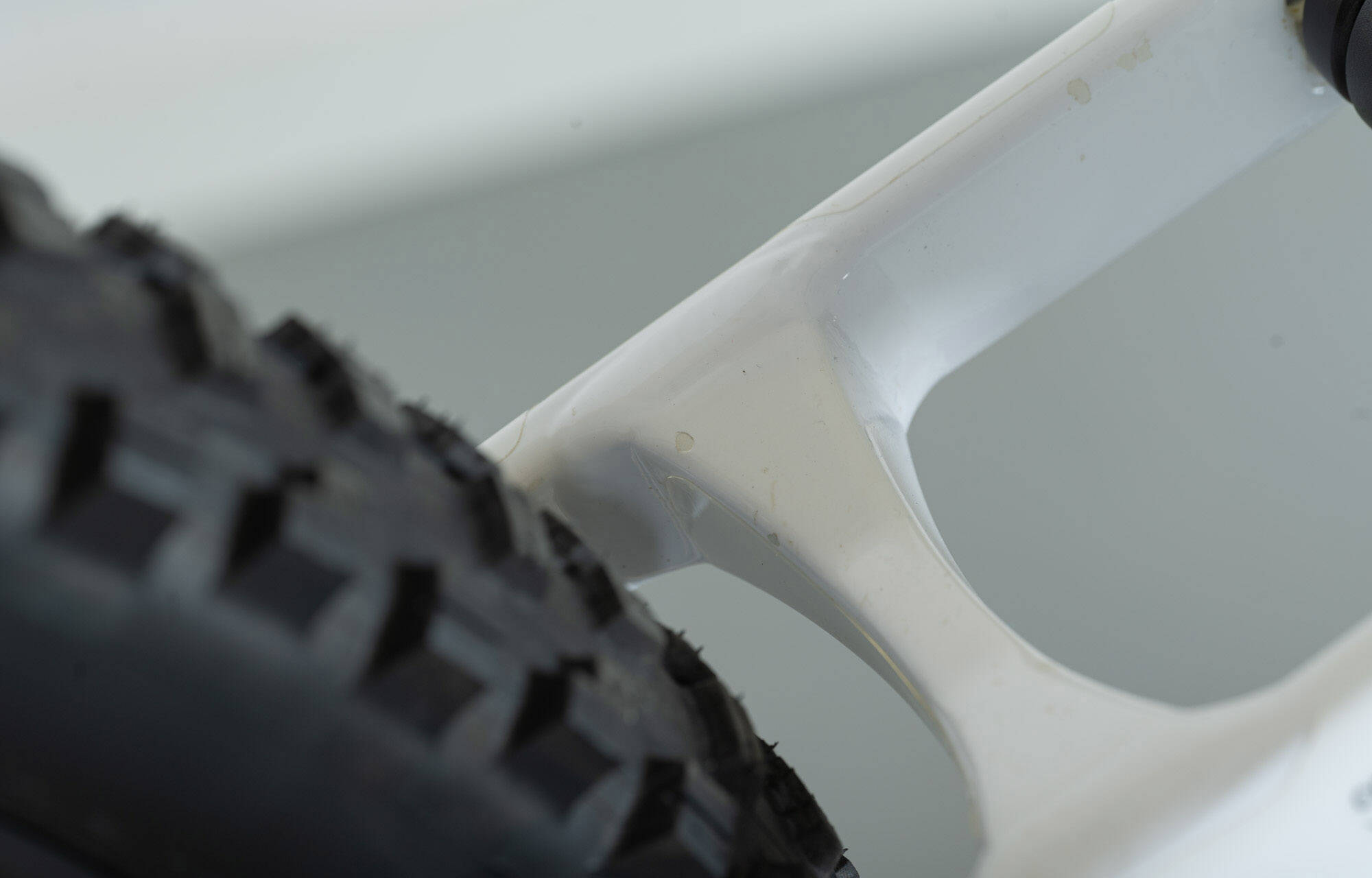 COMMENCAL META SX V5 ESSENTIAL PURE WHITE - L (25130303) image large number 10