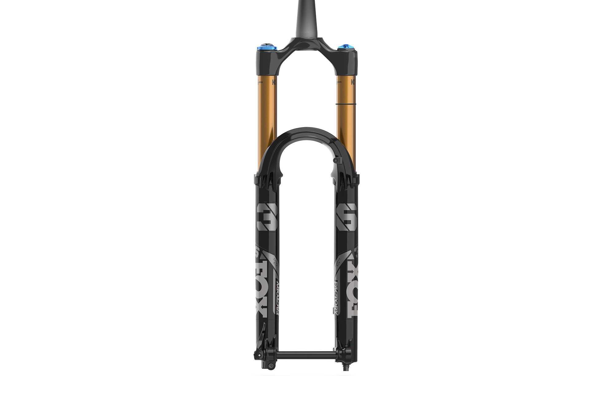 FOX 36 FLOAT FACTORY KASHIMA GRIP 2 160MM 29"  image cover number 0