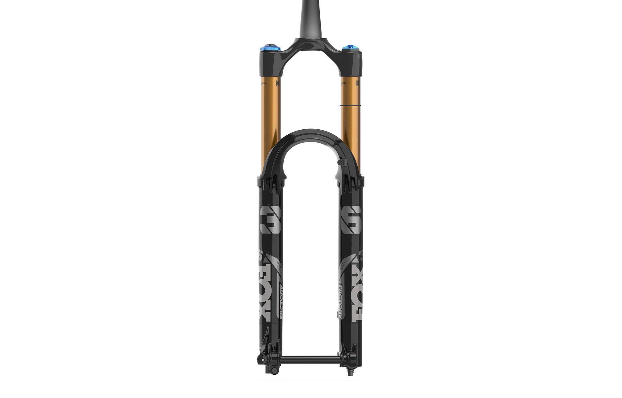 FOX 36 FLOAT FACTORY KASHIMA GRIP 2 160MM 29" image cover number 0