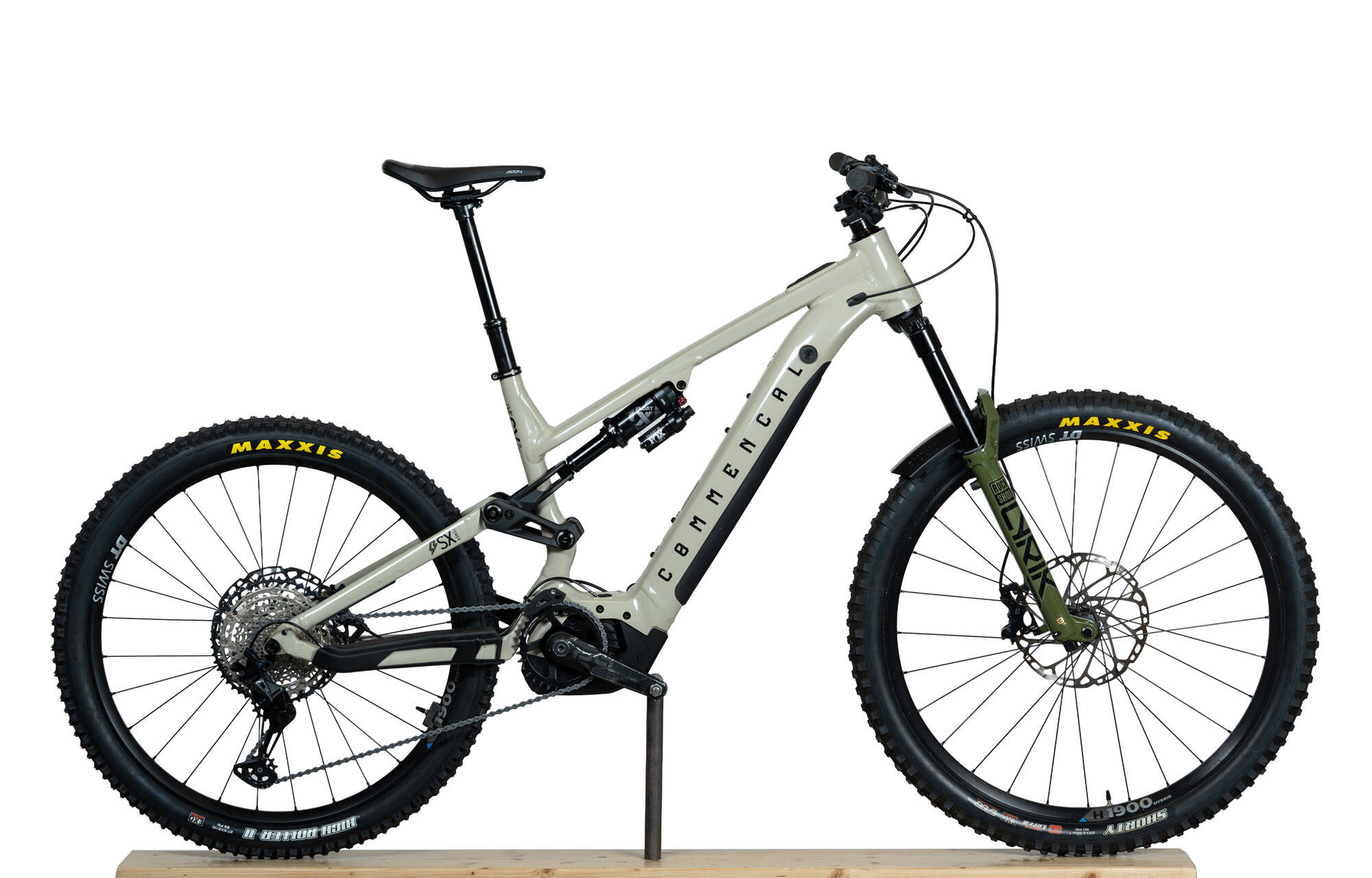 COMMENCAL META POWER SX BOSCH ESSENTIAL CHALK - L (22135903) 0 km image number null
