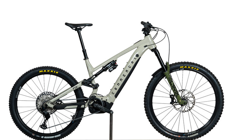 COMMENCAL META POWER SX BOSCH ESSENTIAL CHALK - L (22135903) 0 km