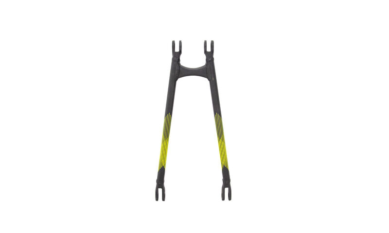 SATTELSTREBEN SUPREME DH 650B ELOXIERT