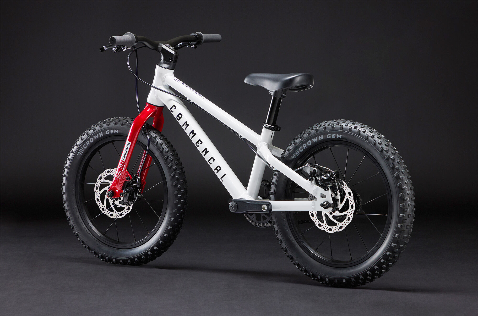COMMENCAL RAMONES 16 WHITE 2026