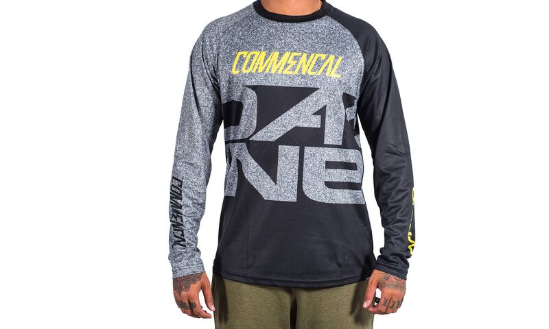 COMMENCAL JERSEY BY DAKINE LONG SLEEVES