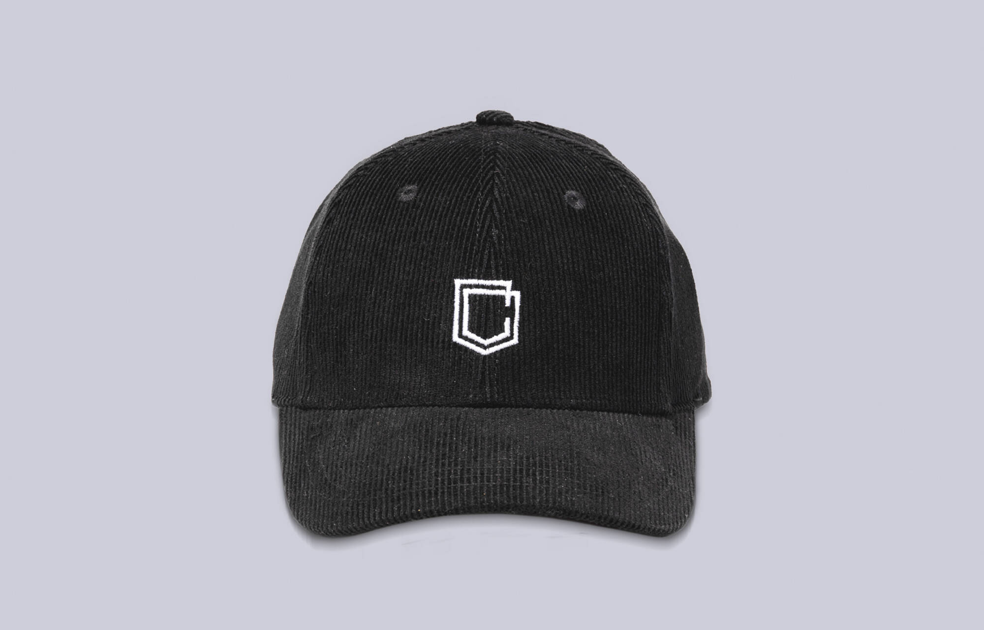 CASQUETTE COMMENCAL BASEBALL VELVET BLACK image large number 2