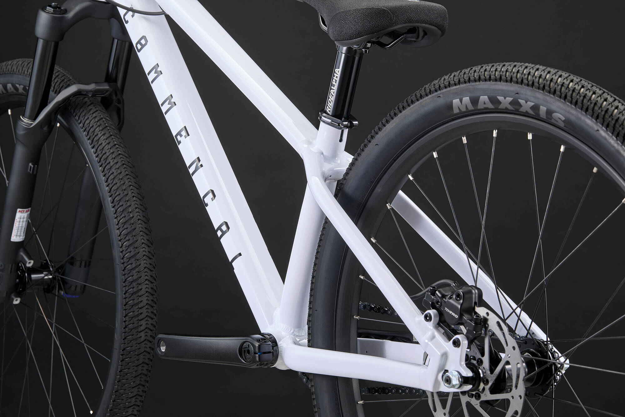 COMMENCAL ABSOLUT PURE WHITE 2026 image large number 7