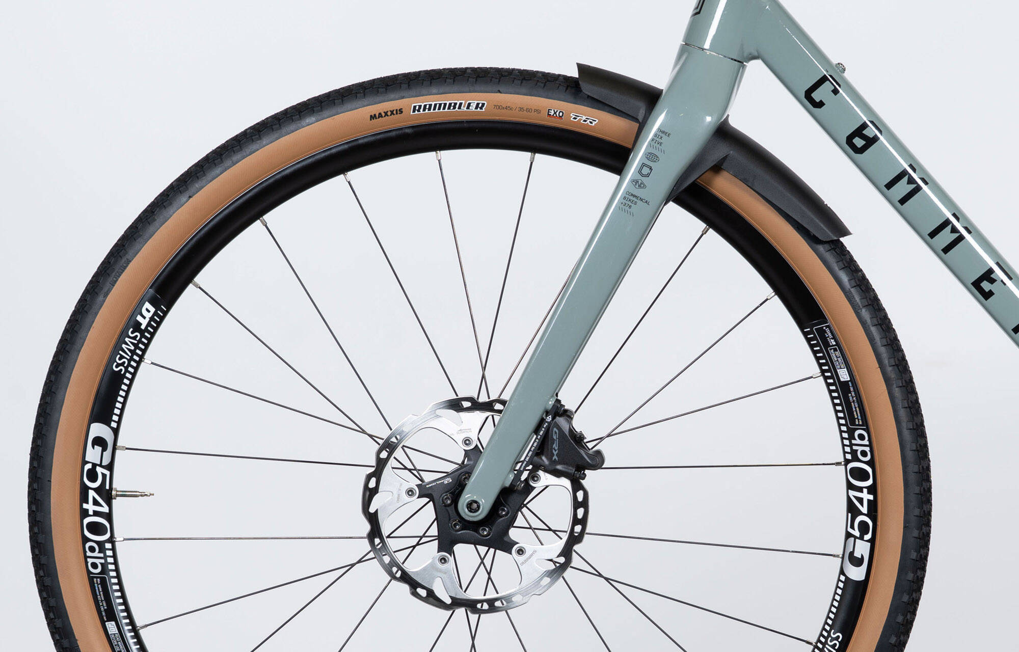 COMMENCAL 365 RIDE GRX 12 PYRITE GREY - M (25190102) image large number 6