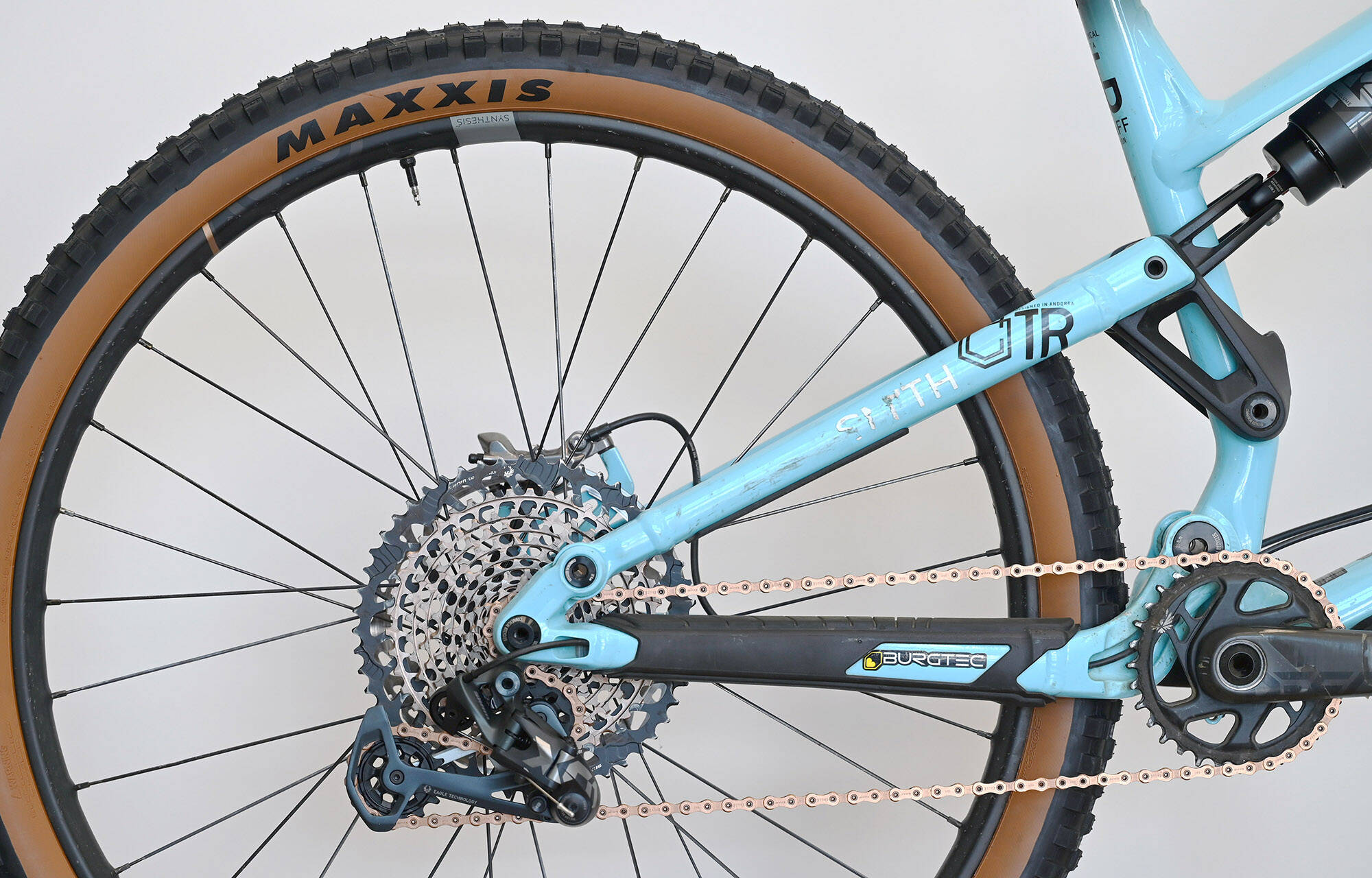 COMMENCAL META TR V4 STAFF EDITION - L (22120703) image large number 0