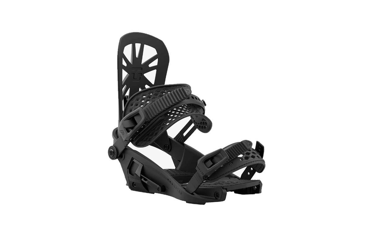 SPLITBOARD BINDINGS UNION EXPLORER BLACK image cover number 0