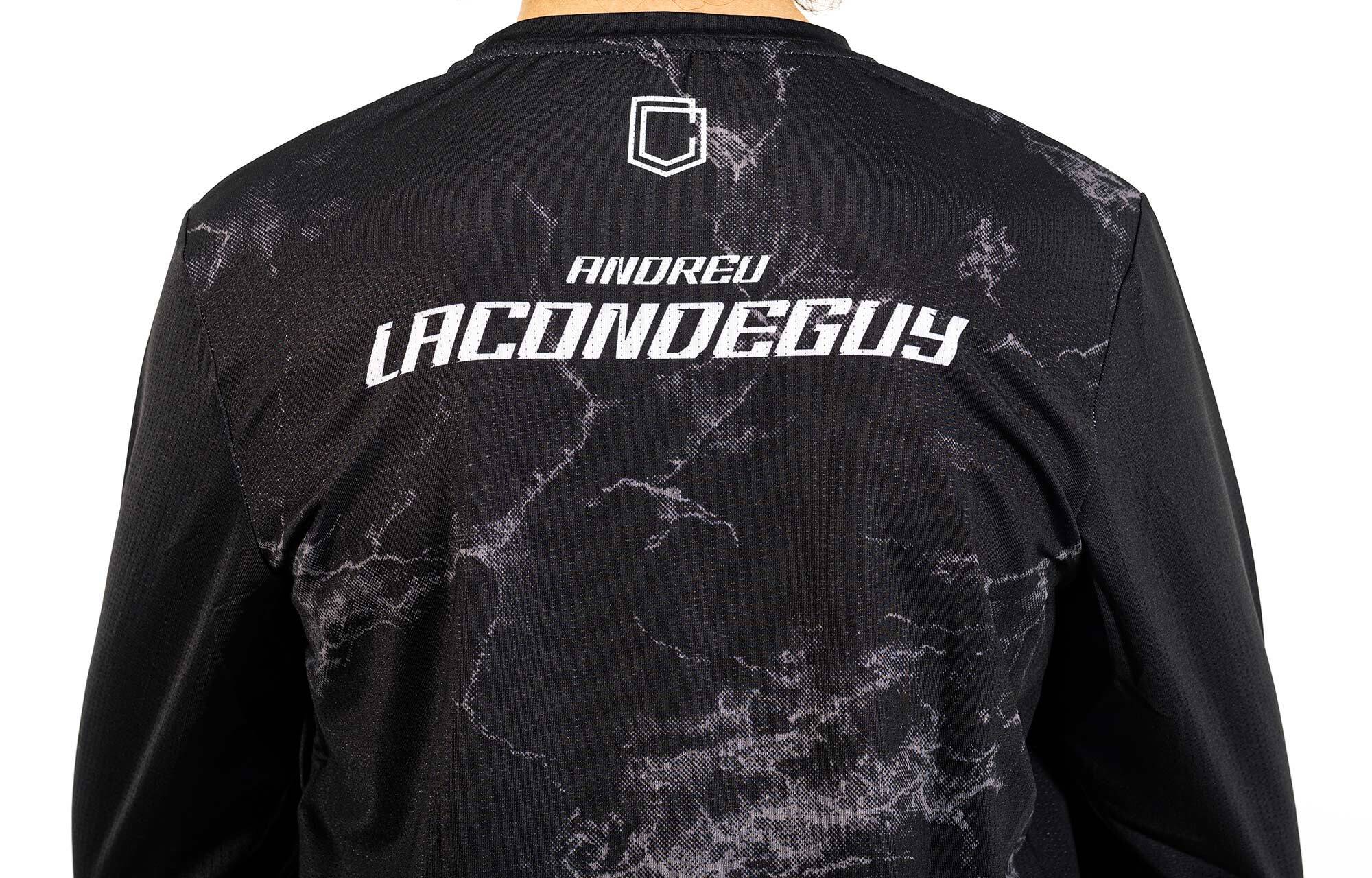 COMMENCAL KIDS ANDREU LACONDEGUY JERSEY image large number 3