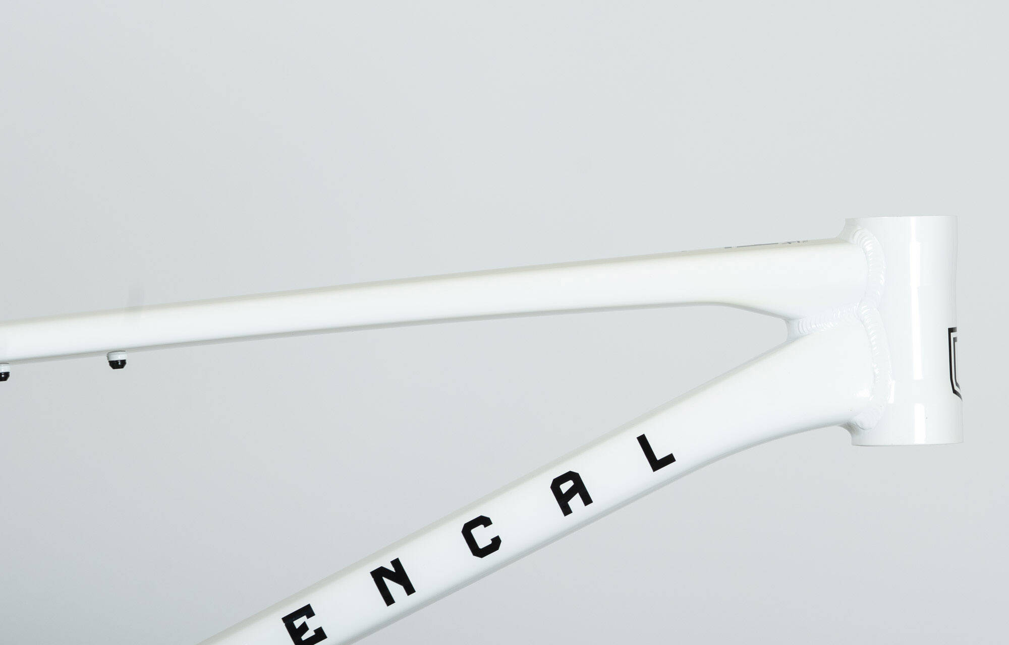 FRAME COMMENCAL META HT V3 PURE WHITE - L (23220903) image large number 1