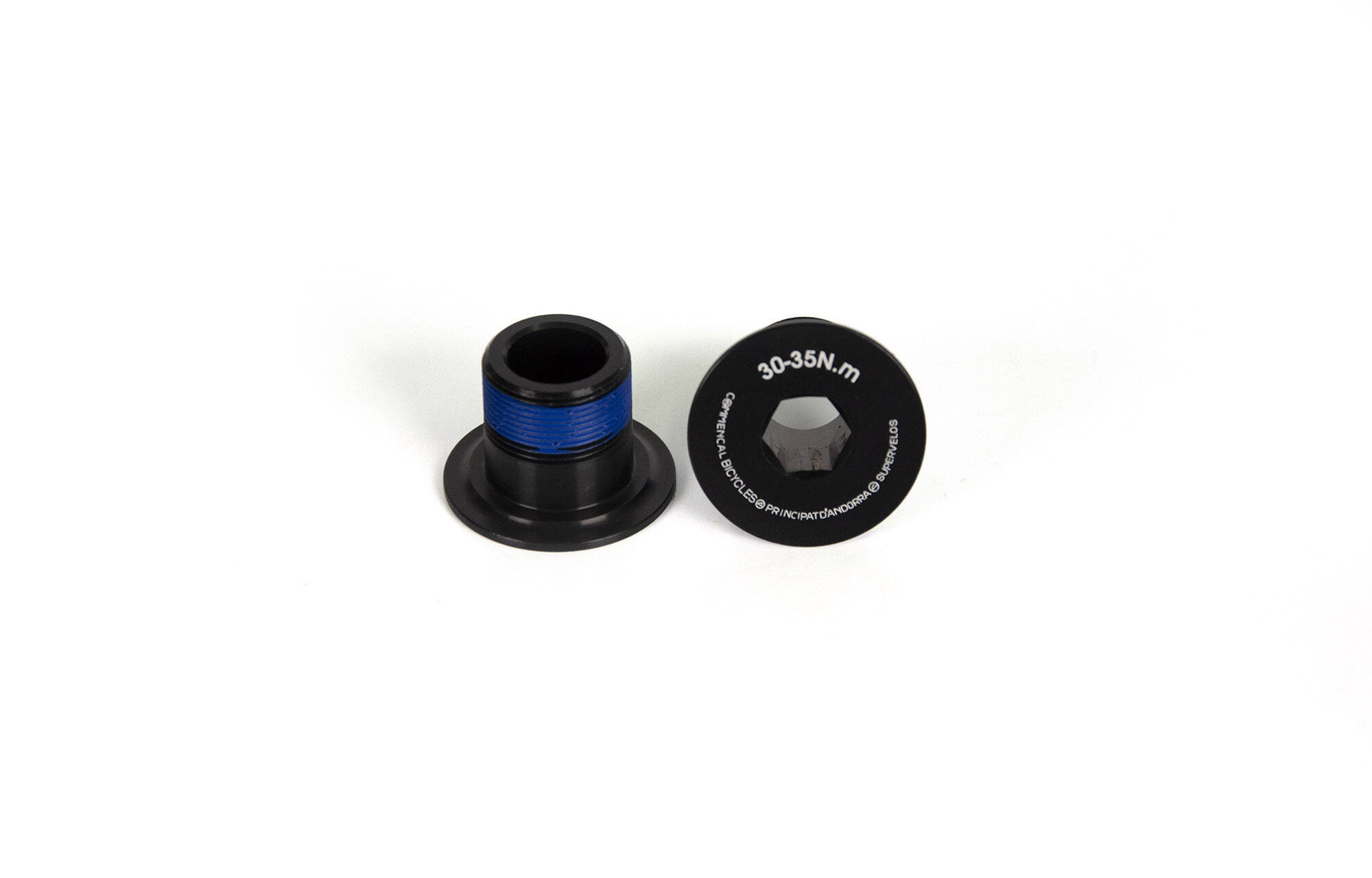 EJE PRINCIPAL DE SUSPENSION PARA VAINAS PIGGYBACK image cover number 0