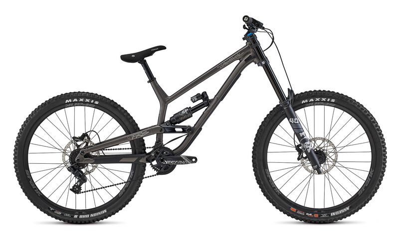 COMMENCAL FRS ESSENTIAL DARK SLATE 2