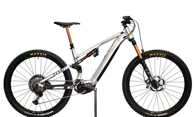 COMMENCAL META POWER TR SHIMANO SIGNATURE HIGH POLISHED - L (21181003) 3615km