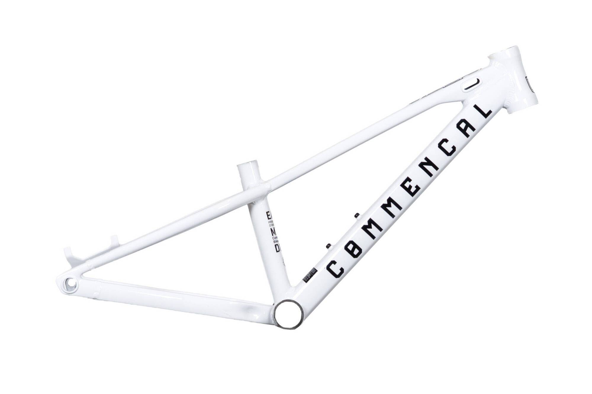 FRAME COMMENCAL RAMONES 20 PURE WHITE image number null