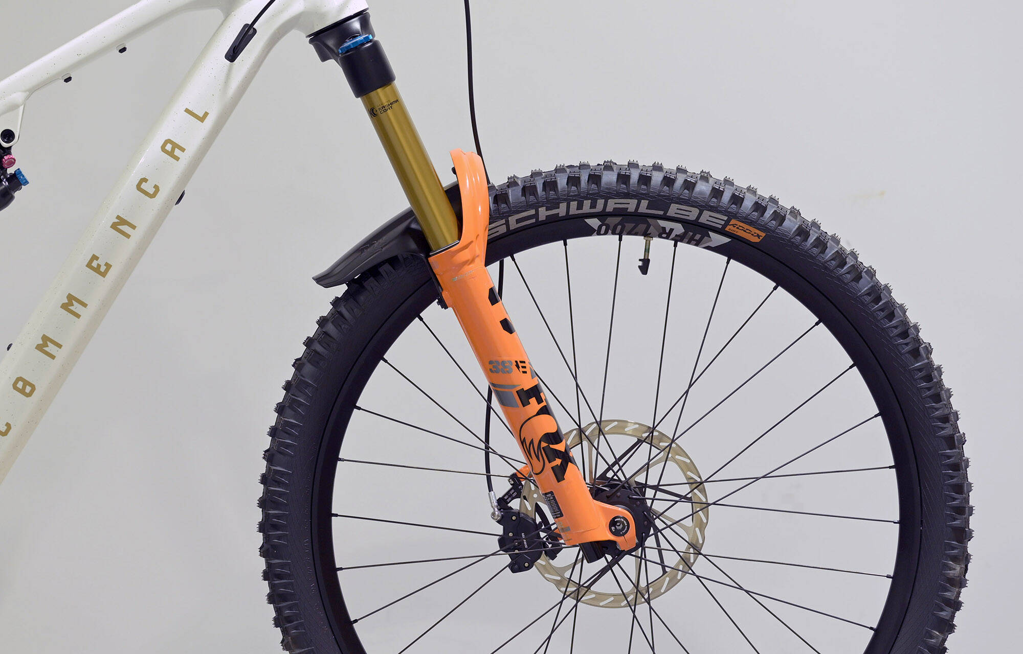 COMMENCAL META POWER SX 400 SIGNATURE AXS - L (24182823) 21 km image large number 1