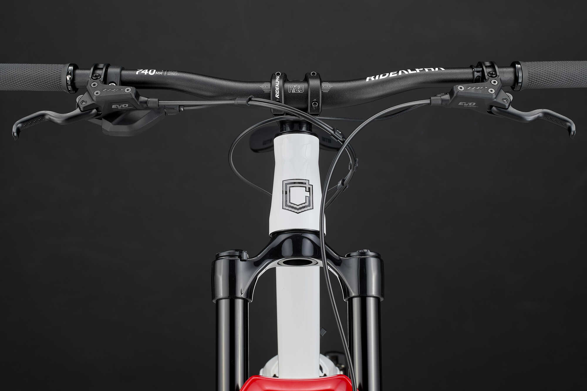 COMMENCAL CLASH XS PURE WHITE 2027 image large number 4
