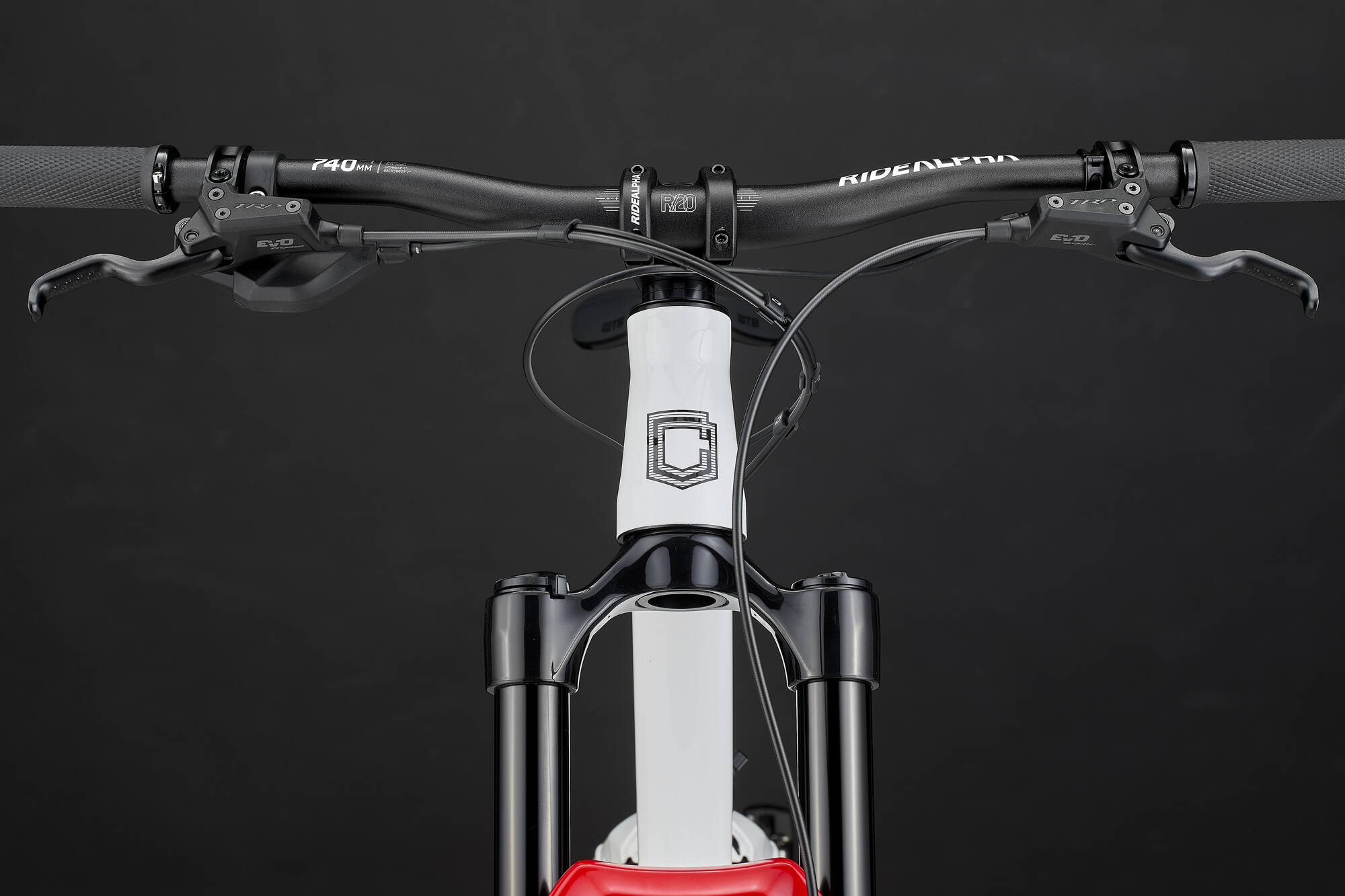 COMMENCAL CLASH XS PURE WHITE 2027 image large number 4