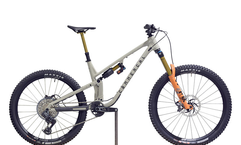 COMMENCAL META SX V5 T-TYPE CHALK - L (23132003)