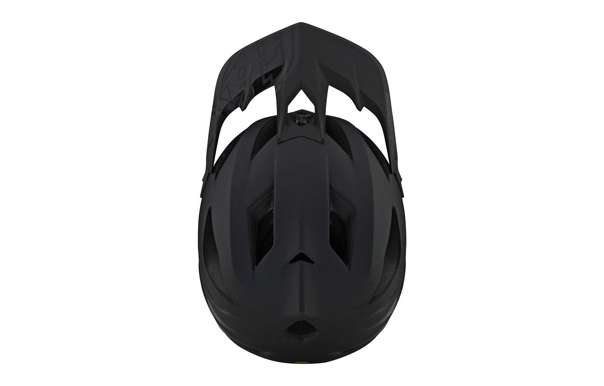 HELM TROY LEE DESIGNS STAGE - STEALTH MIDNIGHT image large number 1