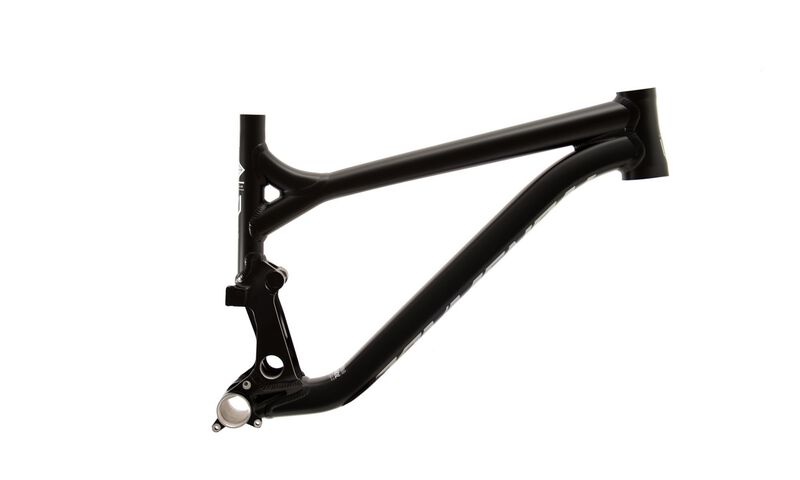 FRONT TRIANGLE SUPREME JR V3 BLACK