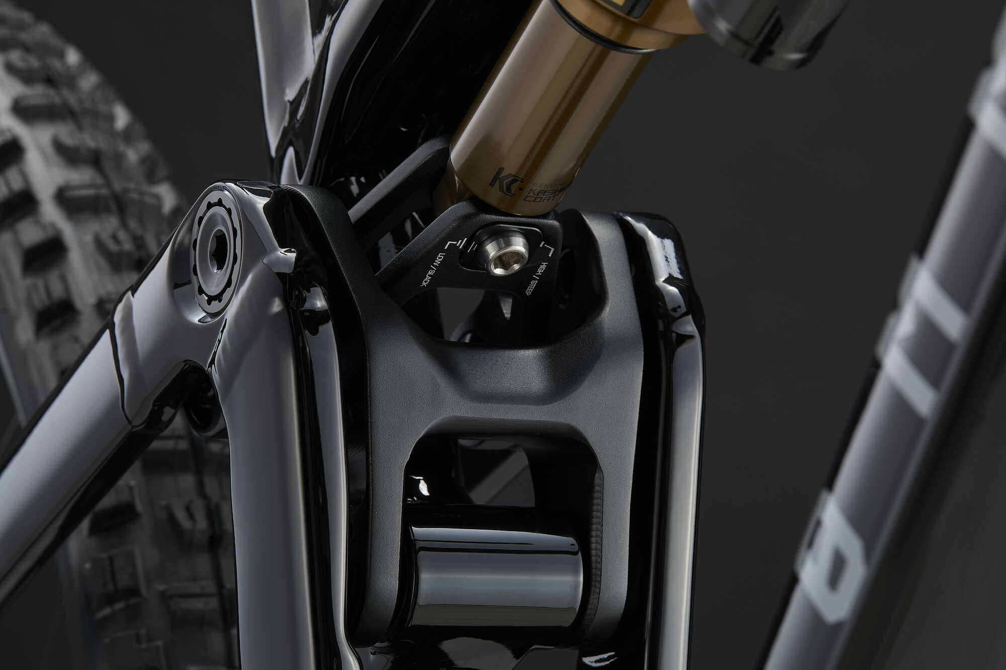 COMMENCAL META V5 SIGNATURE PURE BLACK  2027 image large number 8