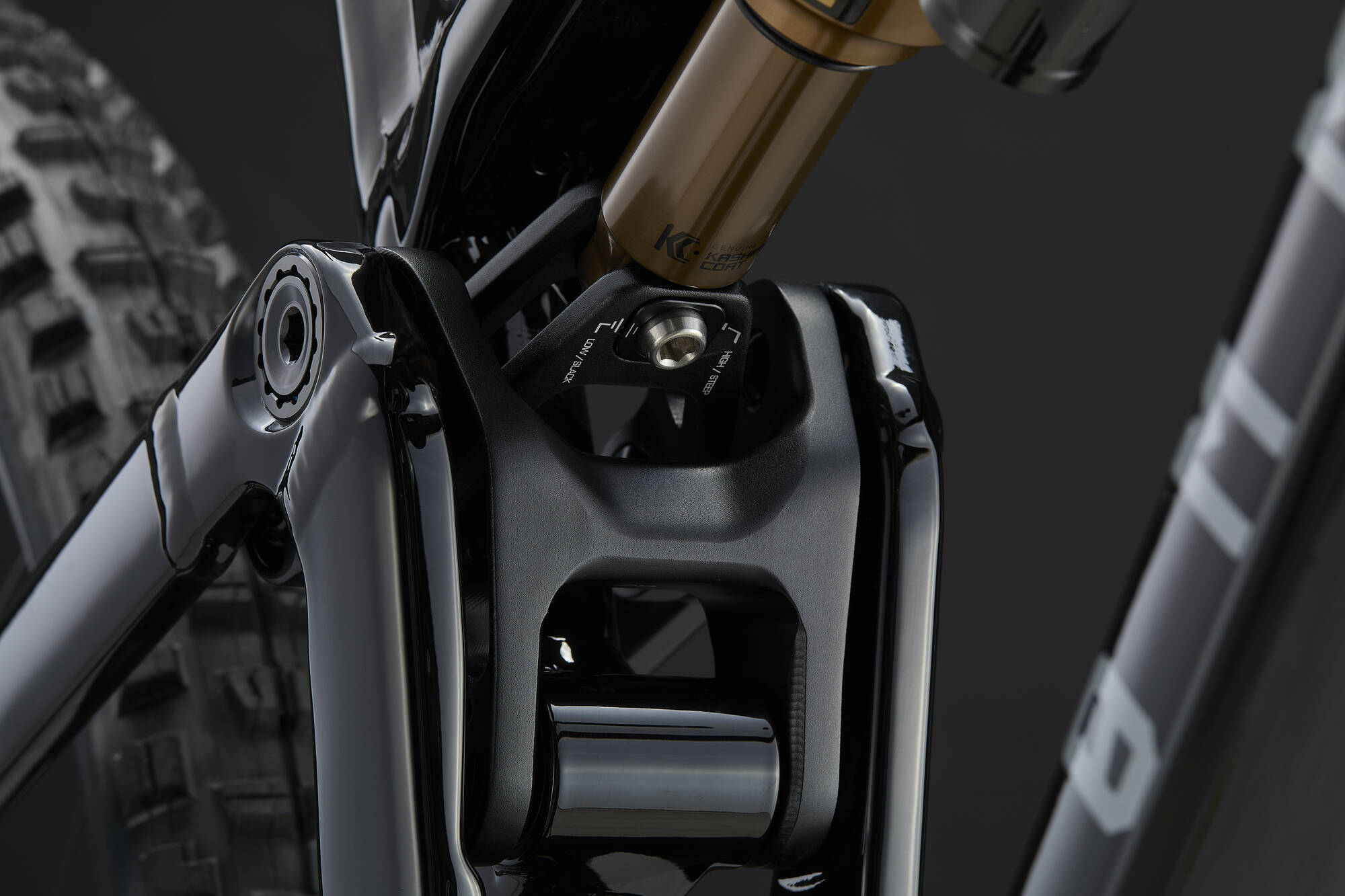 COMMENCAL META V5 SIGNATURE PURE BLACK  2027 image large number 8