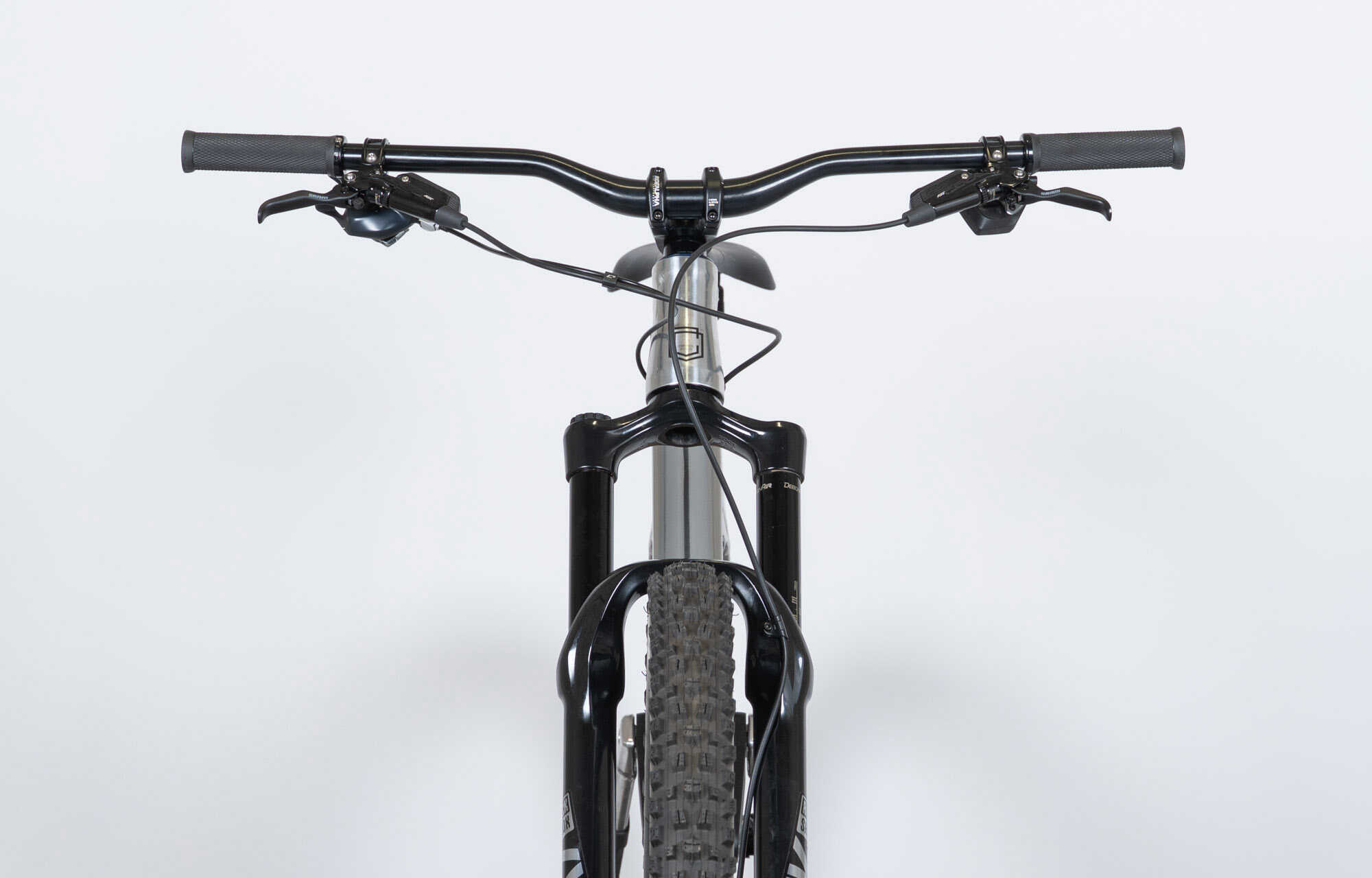 COMMENCAL META TR V4 HIGH POLISHED ALC - M (21121102) image large number 2